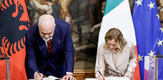 Memorandum Italia Albania