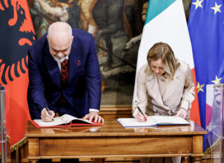 Ancora sul Memorandum Italia-Albania: le voci contrarie Memorandum Italia Albania