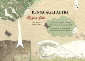 “Pensa agli altri” di Darwish, l’albo illustrato in italiano