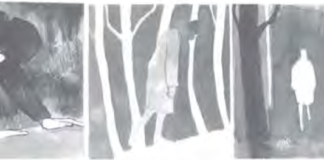 il tentativo di raggiungere la Francia attraversando la montagna (immagine da Animazione Sociale)