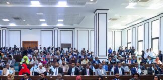 Parlamento Federale della Somalia