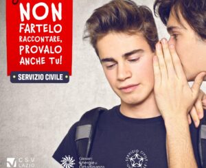 servizio Civile universale