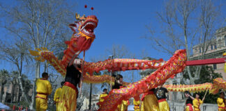 capodanno cinese 2024