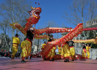 capodanno cinese 2024