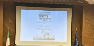 20 giorni a mariupol