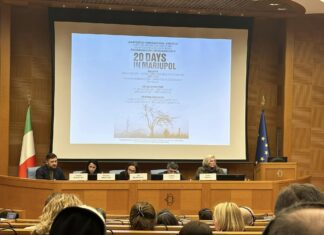 20 giorni a mariupol