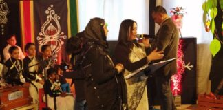 La lingua madre e l'indipendenza del Bangladesh