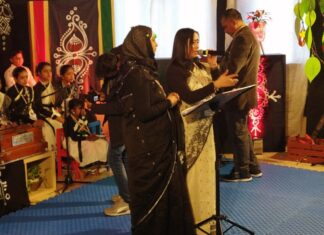 La giornata internazionale della lingua madre a Tor Pignattara La lingua madre e l'indipendenza del Bangladesh