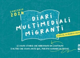 Dal 29.2 Diari multimediali migranti- Concorso 2024