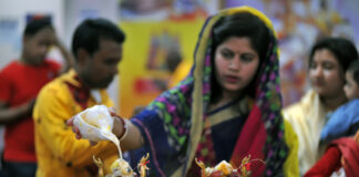 Festa di Holi a Roma