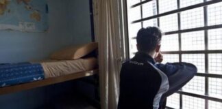 Minori in istituto penale. foto da google