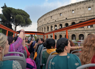Bollywood Dance Day Roma