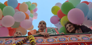 Ratra Yatra Fest Roma