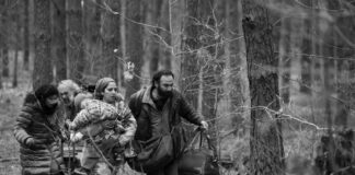 Green Border il film