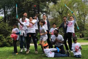 14.05 – Sport e inclusione: incontro a Roma