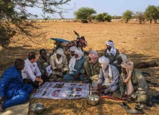 EXPAT Vite Africane: appuntamento il 16.10 con l’autore