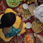 Fotografia Donna Indiana – Indian Festival