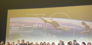 Il team del Medfilm Festival