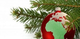 Concerto di Natale per i bambini in Senegal
