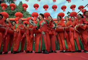 01.03 – Capodanno Cinese Tor Pignattara 2026