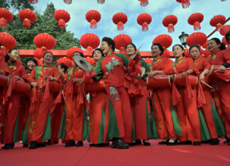 01.03 – Capodanno Cinese Tor Pignattara 2026