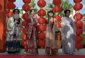 30.01 Capodanno Cinese a Roma