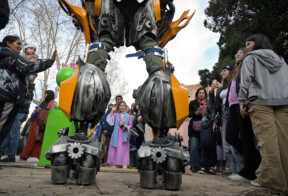 21-22.02 Festa di Capodanno Cinese 2026 – Anno del Cavallo