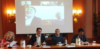 Conferenza Stampa Oltre la frontiera