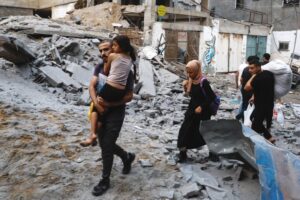 Gaza. Fonte ActionAid