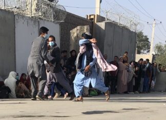 Dalla caduta di Kabul il 15.8.’21 al coraggio di ricominciare