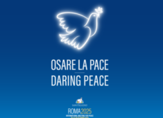 Osare la Pace, XXXIX edizione dell’Incontro Internazionale
