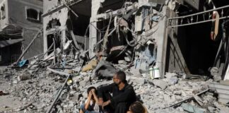 Gaza - Cominciare a pensare al futuro. Fonte Focus.it