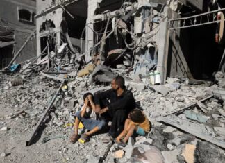 FUTURO – Palestina: dove ancorare la speranza? Gaza - Cominciare a pensare al futuro. Fonte Focus.it