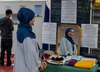 Moschea Aperta a Centocelle per costruire 1