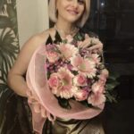 Mihaela Mitrut alla presentazione del suo libro Polvere di Stelle