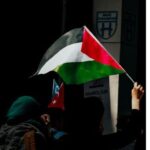 Palestina foto manifestazione