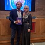 Polvere di stelle Mihaela Mitrut e l’on. Santori