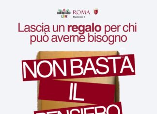 Un Natale di solidarietà al Welcome Center