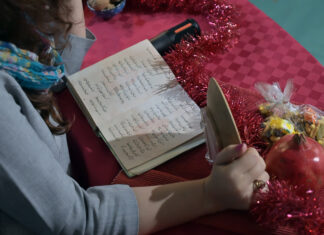 La Notte di Yalda a Spin Time, Roma