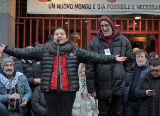 Roma si mobilita per Spin Time: l’assemblea pubblica per dire no allo sgombero