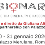 Locandina Visionarie Donne fra cinema Tv e racconto