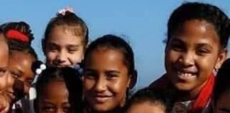 Giovani studenti il futuro di Cuba