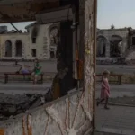 foto Ucraina ANSA-APP