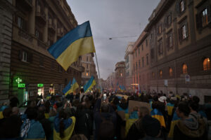 Manifestazione-a-favore-dell'Ucraina-foto-di-Alessandro-Guarino