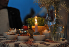 21.03 – Festa di Nawruz a Roma