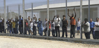 Gjader, Albania. Fonte La voce del popolo