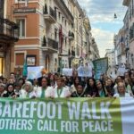 Madri per la pace
