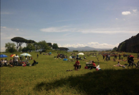 06.04-A Pasquetta riapre il Parco Laurentino