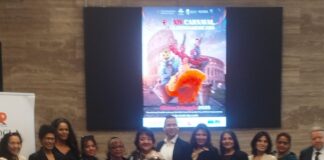 Carnevale latinoamericano 2026conferenza stampa