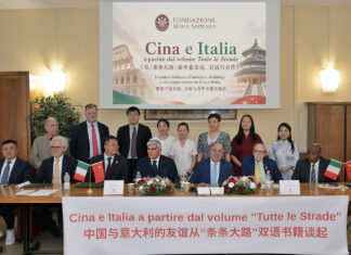 Tutte le strade portano a Roma: 50 anni di dialogo tra Cina e Italia